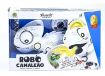 Robos Silverlit Robo Camaleao Dtc Unidade