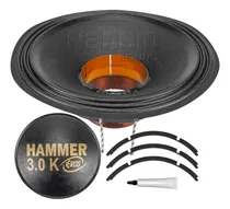 Graide Eros Hammer 3.0k Para Caixa De Som Do 15 1 8 Ohms