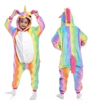 Pijama Unicornio Rainbow Kids