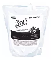 Sanitizante Alcohol Spray Scott Kimberly Clark