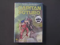 Dvd - Serie Animada - Capitán Futuro - Volumen 4