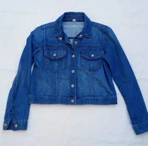 Campera De Jean Gap Kids Xxl O 36 Adultos Original Usa