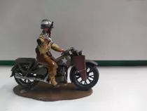 Coleção Soldados Em Motocicleta Us Army Military Police 1944