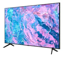 Smart Tv Samsung 50 Un50cu7000gczb Led 4k