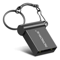 Pendrive Microdrive Super Mini Mnd064g0428 32gb 2.0 Preto