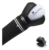 Sisteraling Golf Ball Grabber Para El Extremo Del Putter, Sc