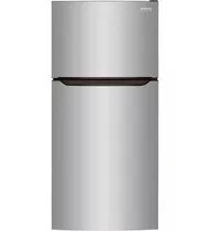 Frigidaire Ada 20 Stainless Steel Top Freezer Refrigerator