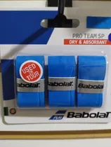 Overgrips Para Raquetas De Tenis Babolat