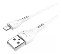 Cable Usb Marca Hoco Para Celular iPhone 5 6 6s 7 8 Plus 11