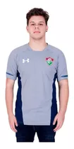 Camisa Fluminense Treino Cinza Under Armour