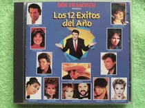 Eam Cd 12 Exitos Del Año '88 Julio Pimpinela Roberto Raphael