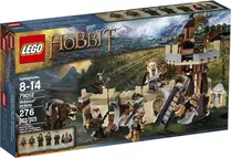 Juguete Lego De La Película El Hobbit, Ejército