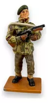 Miniatura Soldado De Chumbo Sargento 6º Comando Delprado