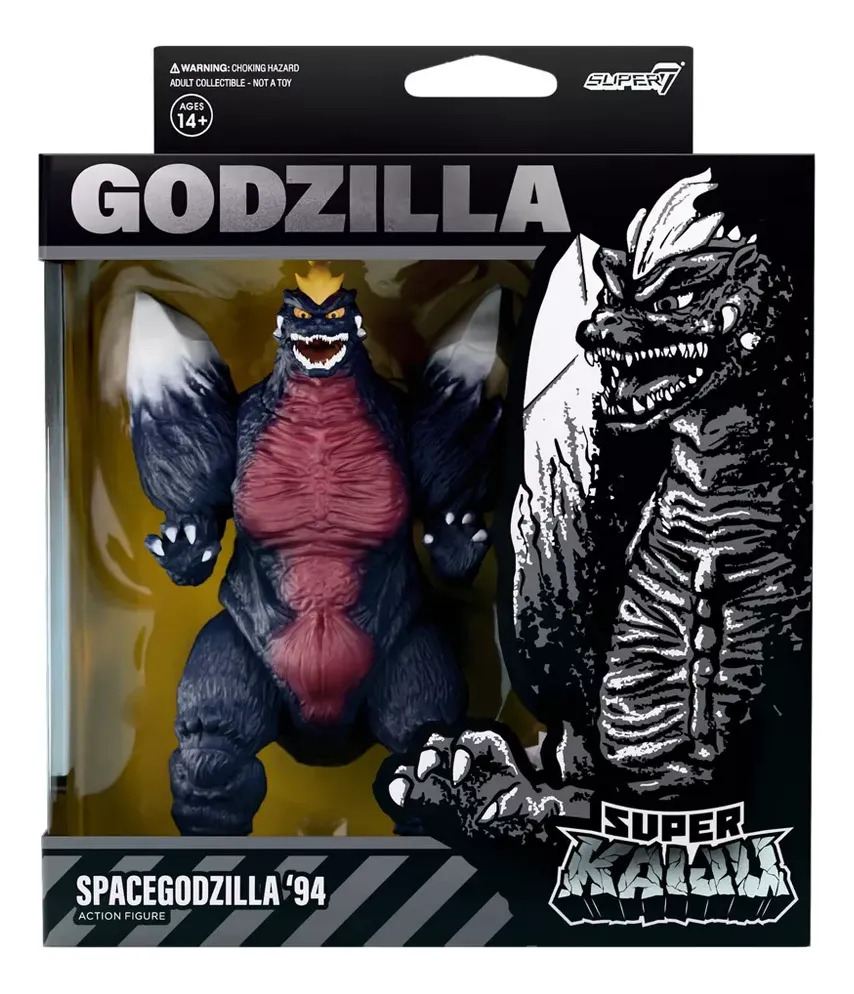 Godzilla Spacegodzilla | MercadoLibre