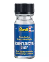 Rev 39609 Cola Transparente Contacta Clear - 20g