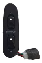 Interruptor Switch Alzavidrios Para Hyundai H100 7 Pin 2 Tec