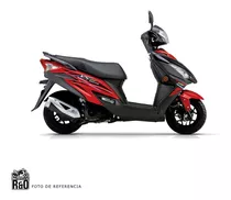 Motocicleta Scooter Vs 125 Haojue