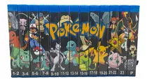 Pokemon Serie Completa Español Latino Bluray