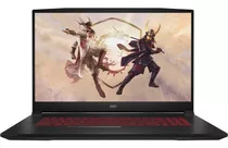  Msi Katana Gf 17.3 Intel Core I7 1.7 Ghz Ghz 16 Gb Ram 1 Tb