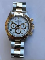 Reloj Rolex Daytona Combinado 16523 Zenith