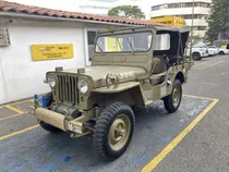 Jeep Willys 1950