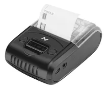 Impresora Térmica Portátil Nictom It01 - 58mm Bluetooth Teléfono Comandera Usb