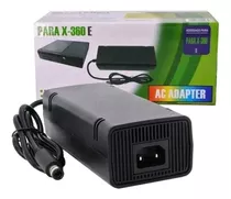 Fonte Xbox 360 Super Slim Bivolt 120w 110/220v 2 Pinos B-max