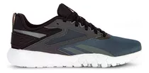 Zapatillas Reebok Flexagon Energy Tr 4 Gris Negro Mujer