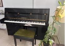 Piano Yamaha De Pared Serie Ju-109