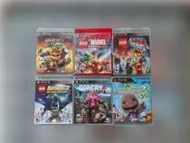 Juego De Playstation 3 Formato Fisico Lego  Rachet Y Mas