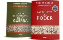 Las 48 Leyes Y Las 33 Estrategias - Robert Greene - Original