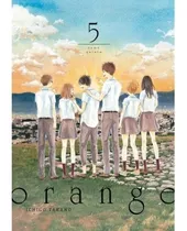 Orange 05 - Tomodomo Ediciones ()