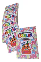 Diccionario Escolar De La Lengua Española Pocket X 5 U