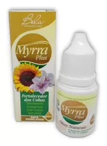 Fortalecedor E Restaurador De Unhas - Myrra Plus 10ml