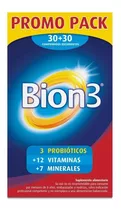 Pack 2  Bion 3 Adulto (2 Meses De Tratamiento)