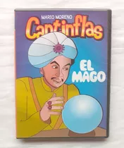 Cantinflas El Mago Dvd Original Nuevo Sellado Cine Mexicano 