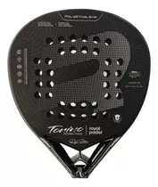 Paleta Padel Royal Torino Fiber Pro Paddle Prem + Regalos