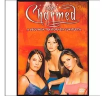 Dvd Box Charmed 2 Temporada Paramount
