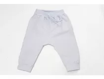 Kit 4 Calça Saruel P/ Bebê Com Cordão 100%algodão Masculino