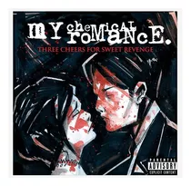 Cd My Chemical Romance - Three Cheers For Sweet Revenge