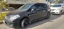 Nissan Tiida 2012 Full