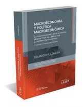 Macroeconomía Y Política Macroeconómica Conesa 2019