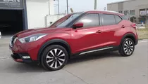 Nissan Kicks Advance Cvt 