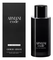 Perfume Giorgio Armani Code Edt 125 Ml