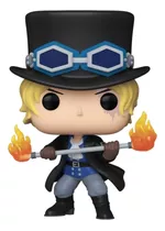 Boneco Funko Animation One Piece Sabo