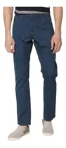 Ferrioni Pantalón De Gabardina Para Hombre Mod M14610