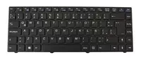 Teclado Laptop Siragon Nb-3100 Español