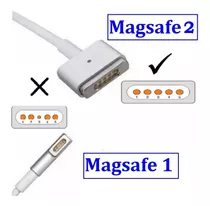 Cargador Apple 45w Magsafe  2 Macbook  A1436 Original