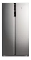 Refrigerad Electrolux Ersa53v6hvg Side By Side No Frost 532l