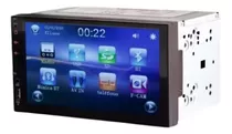 Radio Auto 2 Din Bowmann Mirror Link Bluetooth 7 Pulgadas